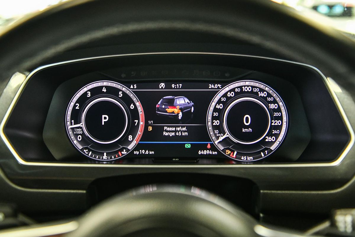 2019 Volkswagen Tiguan 162TSI Highline Allspace 5N