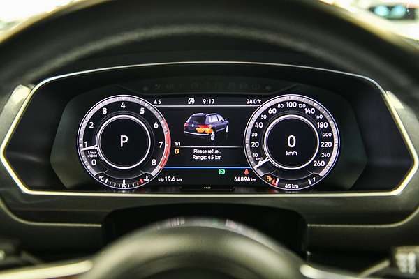 2019 Volkswagen Tiguan 162TSI Highline Allspace 5N