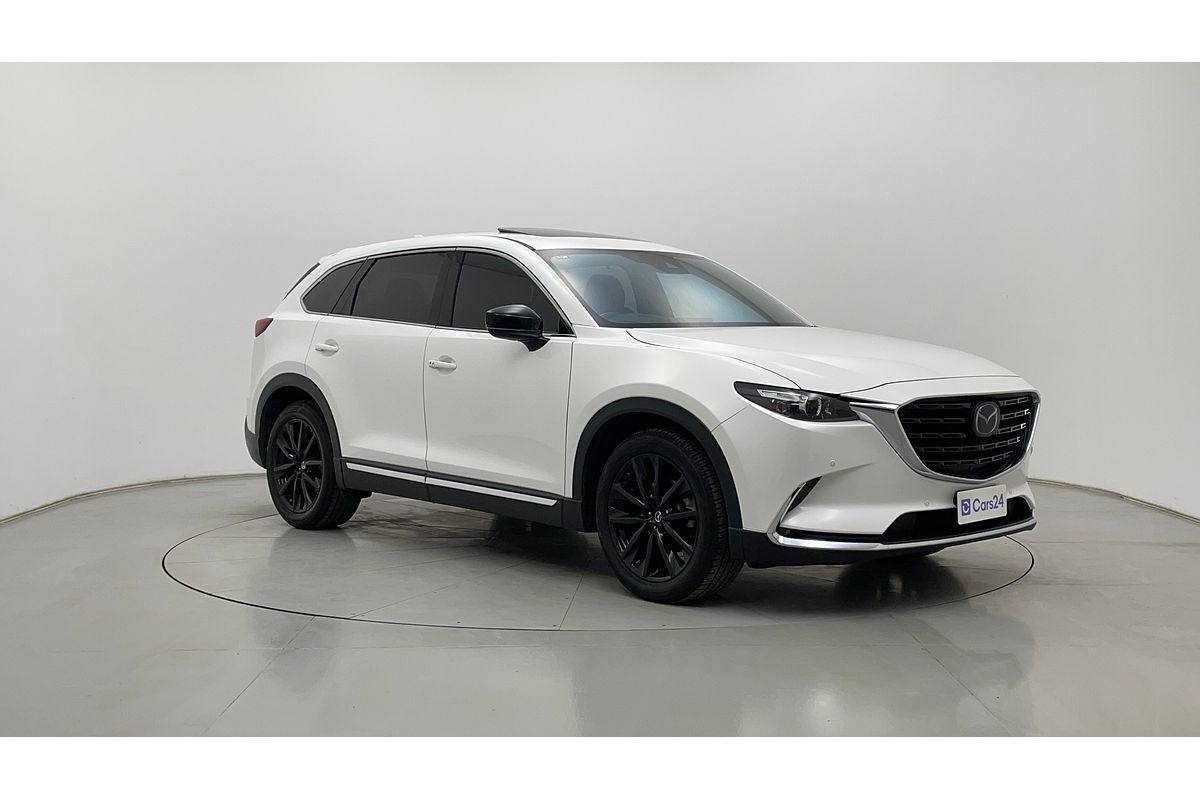 2022 Mazda CX-9 GT SP TC