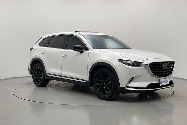2022 Mazda CX-9 GT SP TC