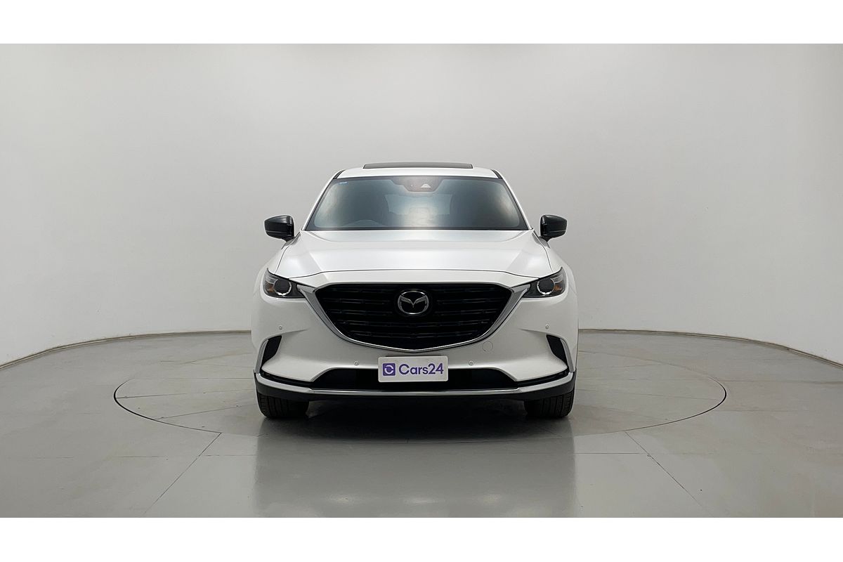 2022 Mazda CX-9 GT SP TC
