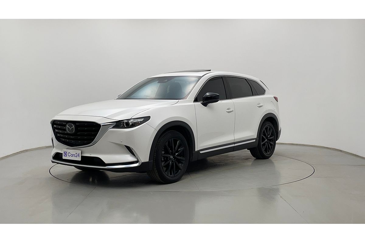 2022 Mazda CX-9 GT SP TC
