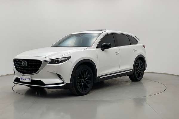 2022 Mazda CX-9 GT SP TC