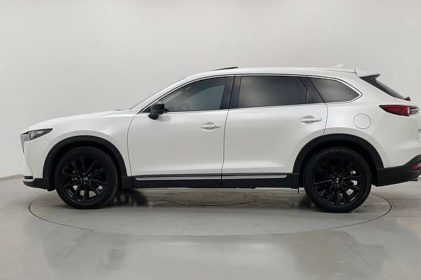 2022 Mazda CX-9 GT SP TC