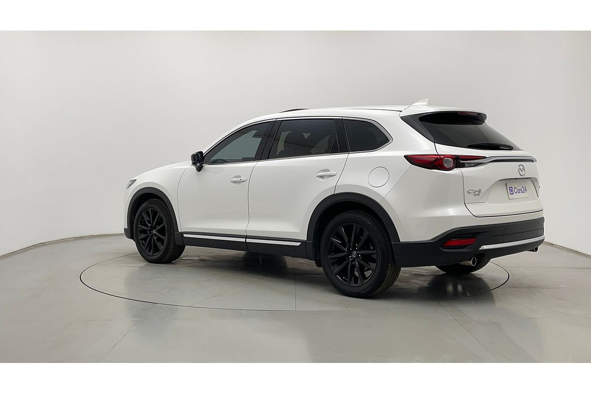 2022 Mazda CX-9 GT SP TC