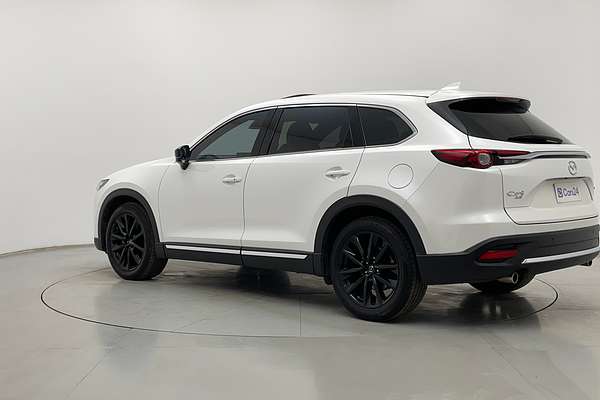 2022 Mazda CX-9 GT SP TC