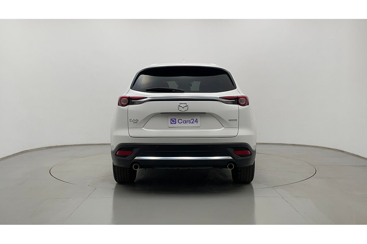 2022 Mazda CX-9 GT SP TC