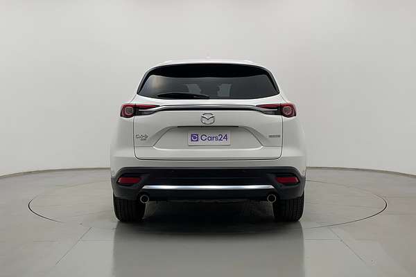 2022 Mazda CX-9 GT SP TC