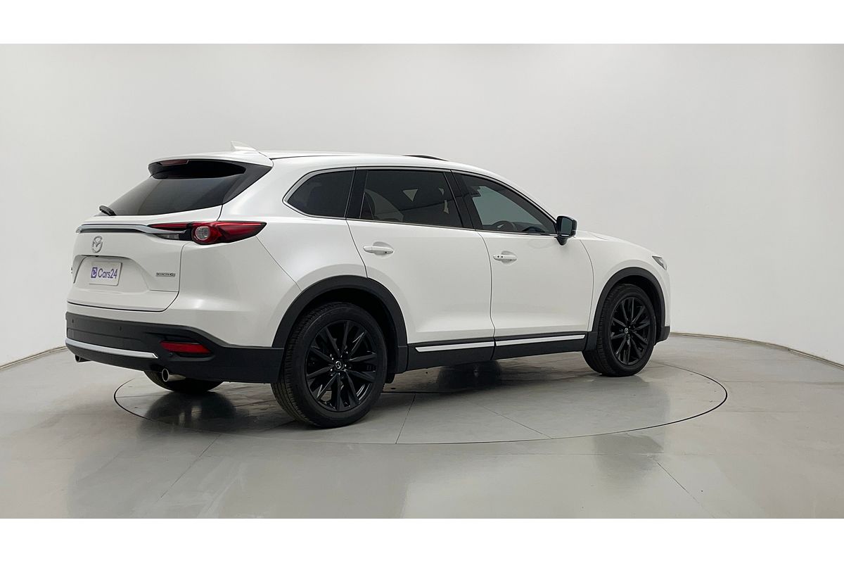 2022 Mazda CX-9 GT SP TC