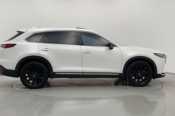 2022 Mazda CX-9 GT SP TC