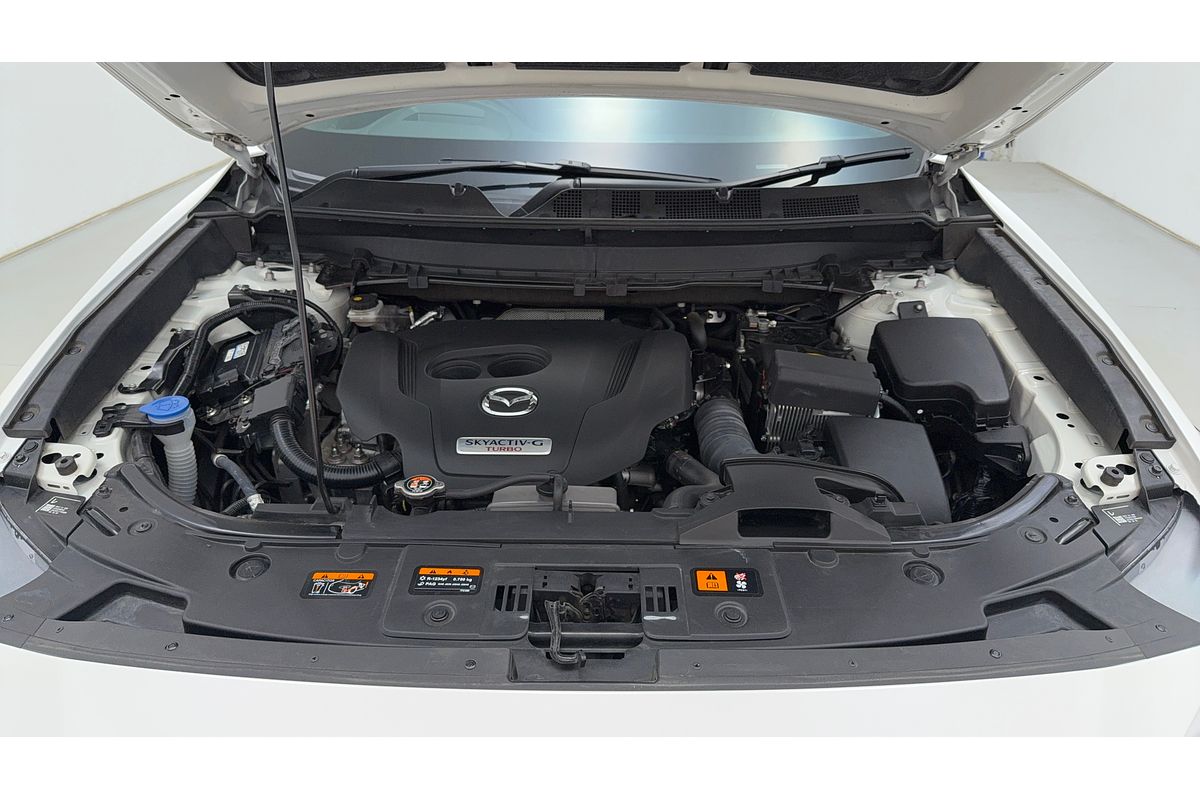 2022 Mazda CX-9 GT SP TC