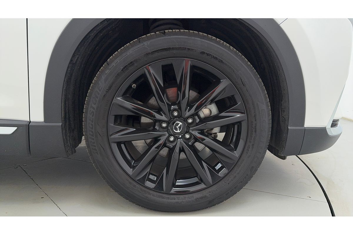 2022 Mazda CX-9 GT SP TC