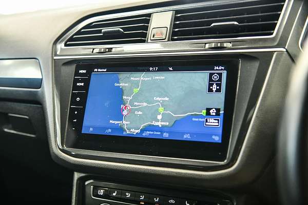 2019 Volkswagen Tiguan 162TSI Highline Allspace 5N