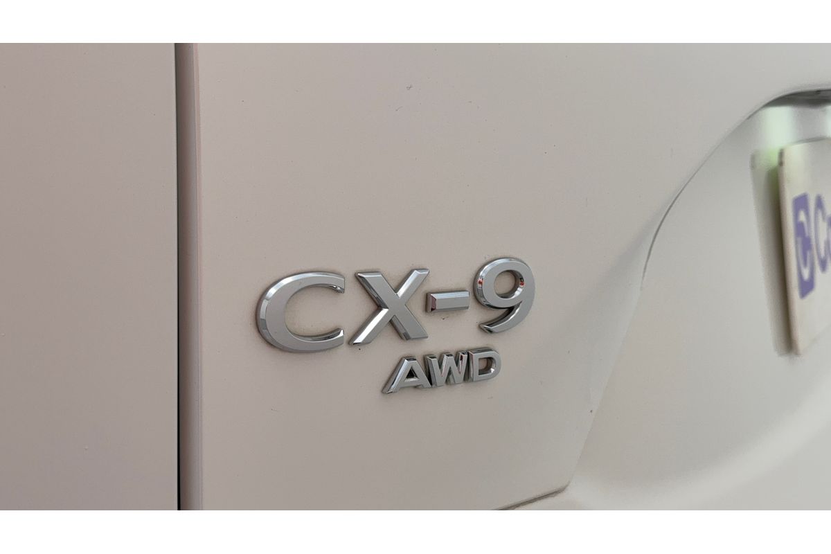 2022 Mazda CX-9 GT SP TC