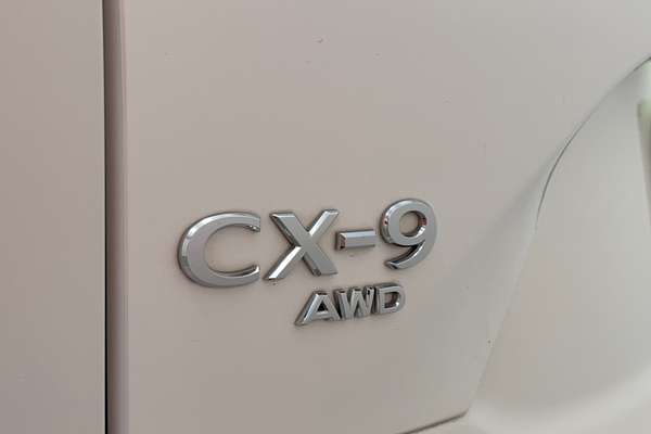 2022 Mazda CX-9 GT SP TC