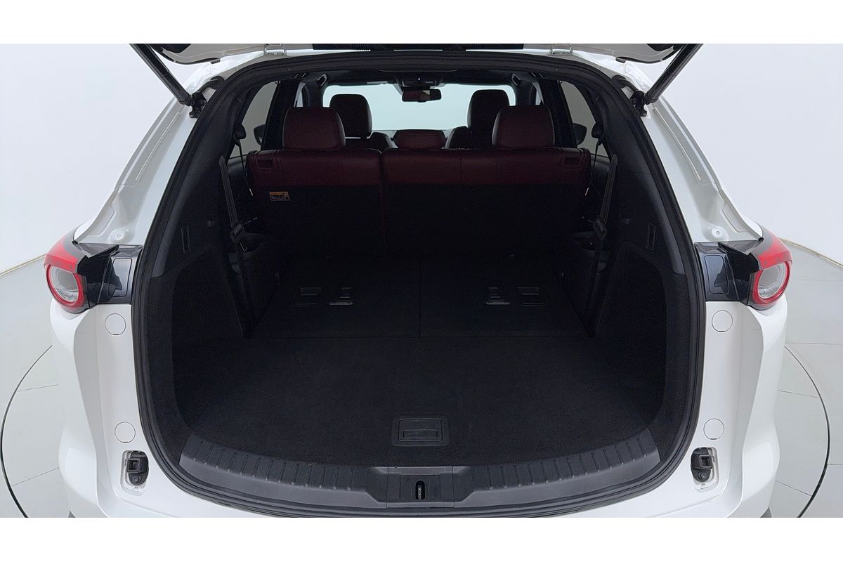 2022 Mazda CX-9 GT SP TC