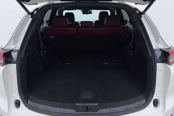 2022 Mazda CX-9 GT SP TC