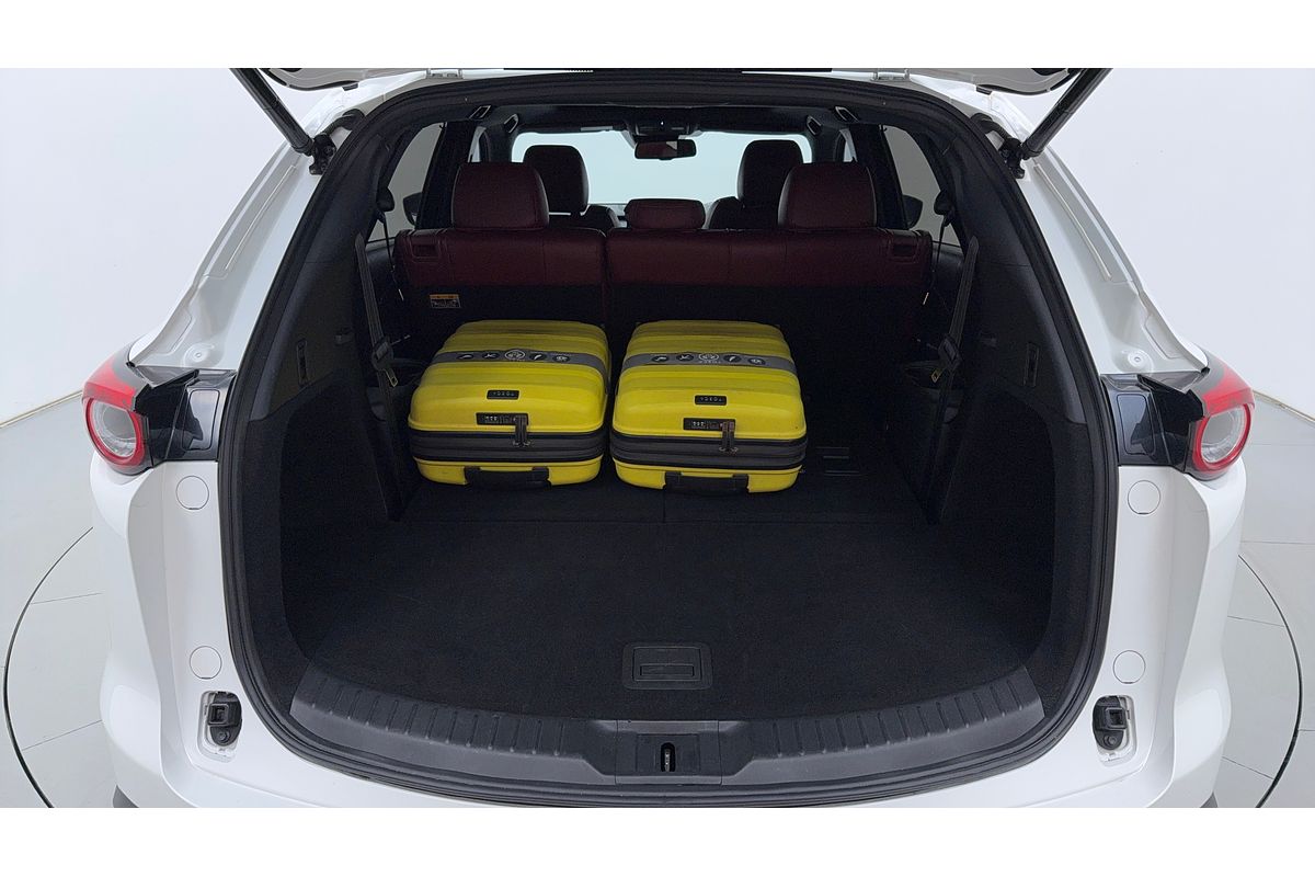 2022 Mazda CX-9 GT SP TC