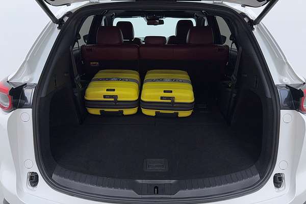 2022 Mazda CX-9 GT SP TC