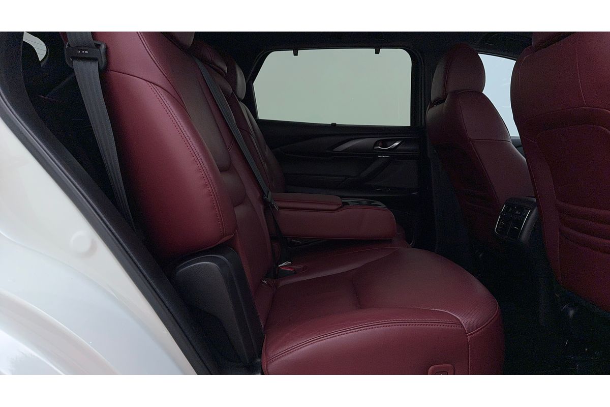 2022 Mazda CX-9 GT SP TC