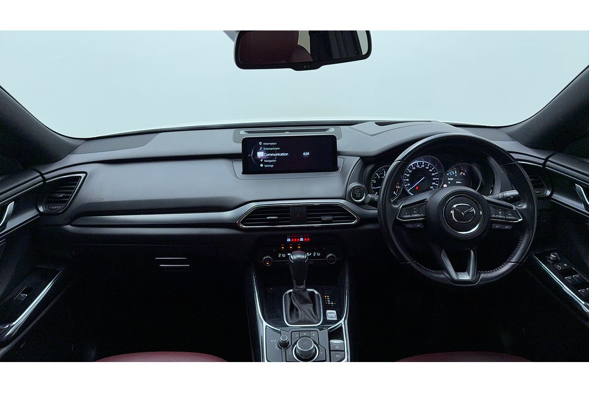 2022 Mazda CX-9 GT SP TC
