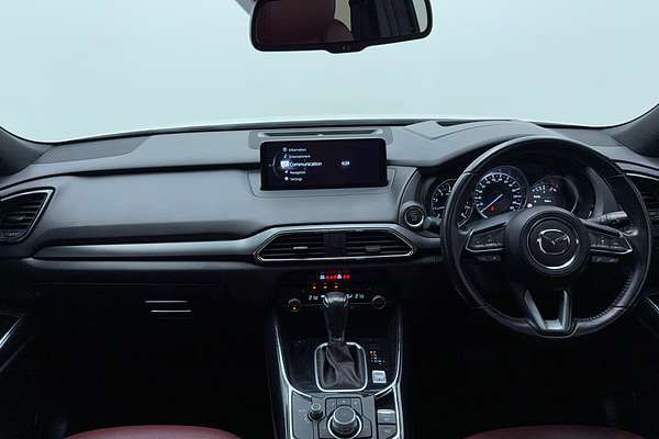 2022 Mazda CX-9 GT SP TC