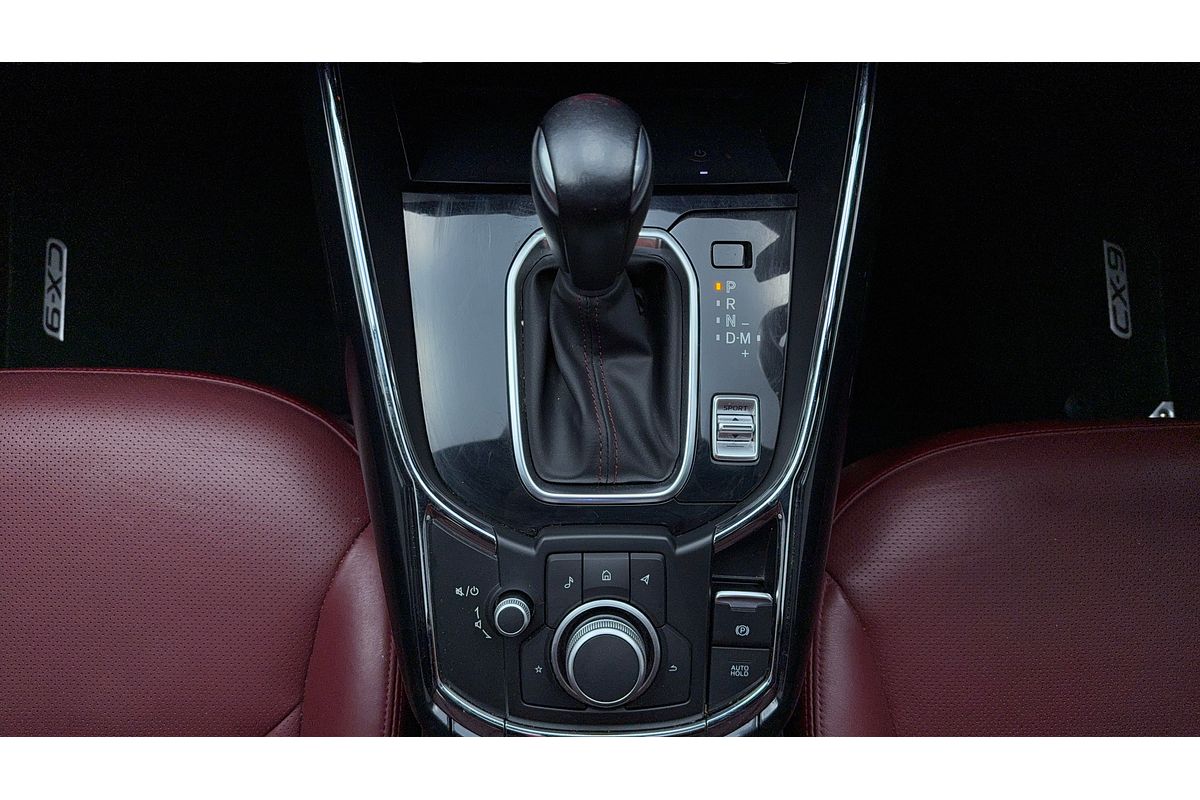 2022 Mazda CX-9 GT SP TC