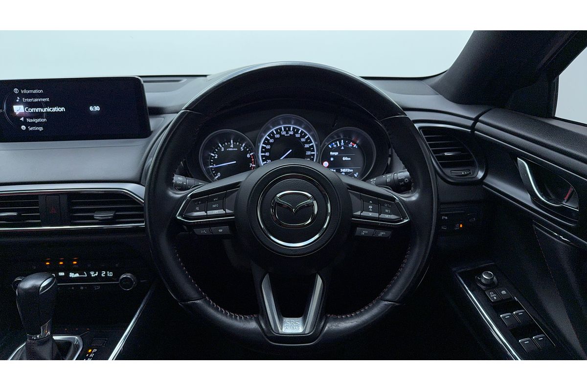 2022 Mazda CX-9 GT SP TC