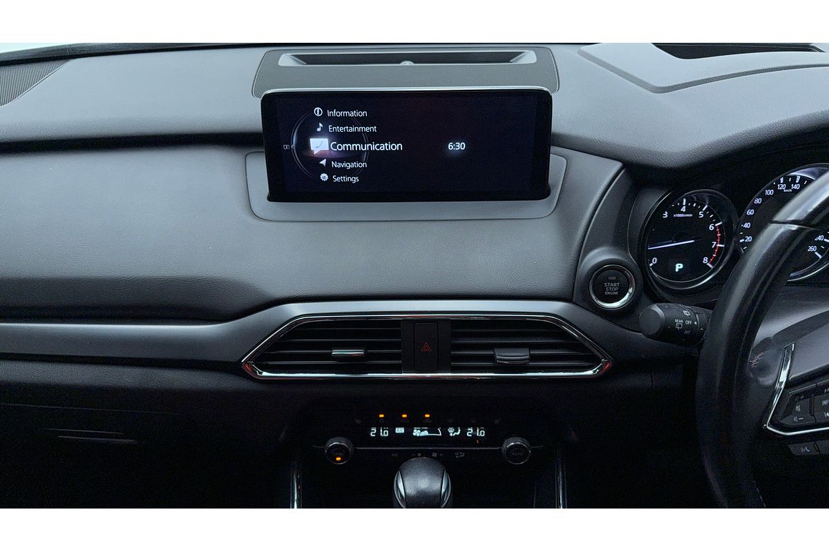 2022 Mazda CX-9 GT SP TC