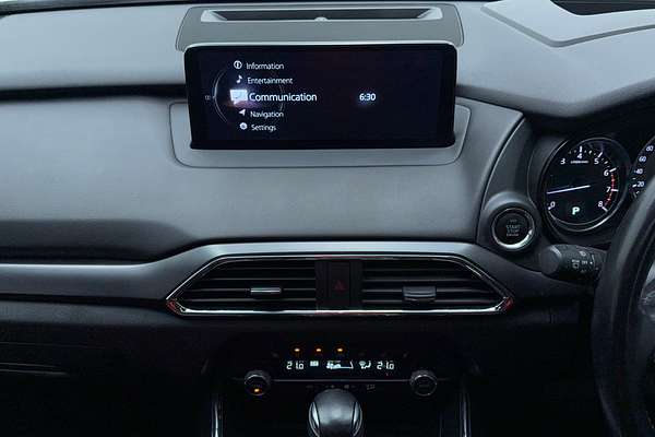 2022 Mazda CX-9 GT SP TC