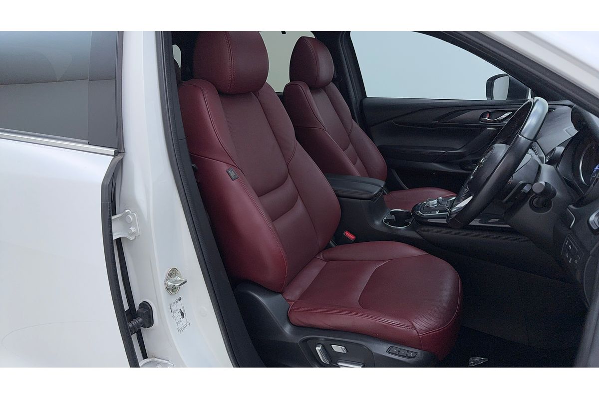 2022 Mazda CX-9 GT SP TC