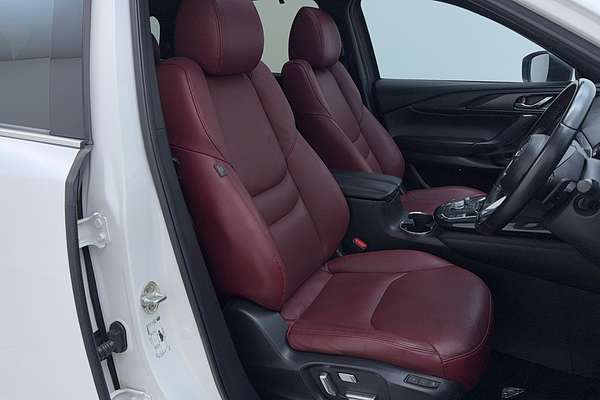 2022 Mazda CX-9 GT SP TC