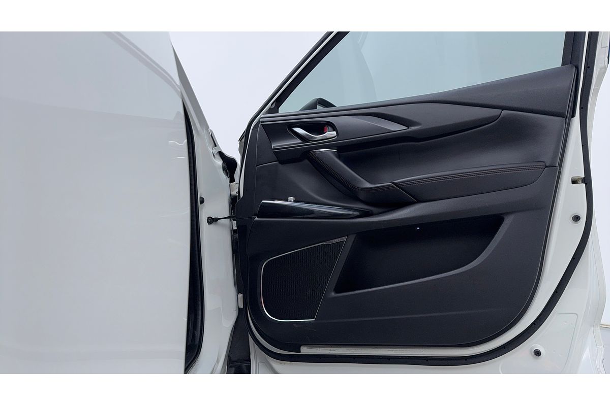 2022 Mazda CX-9 GT SP TC