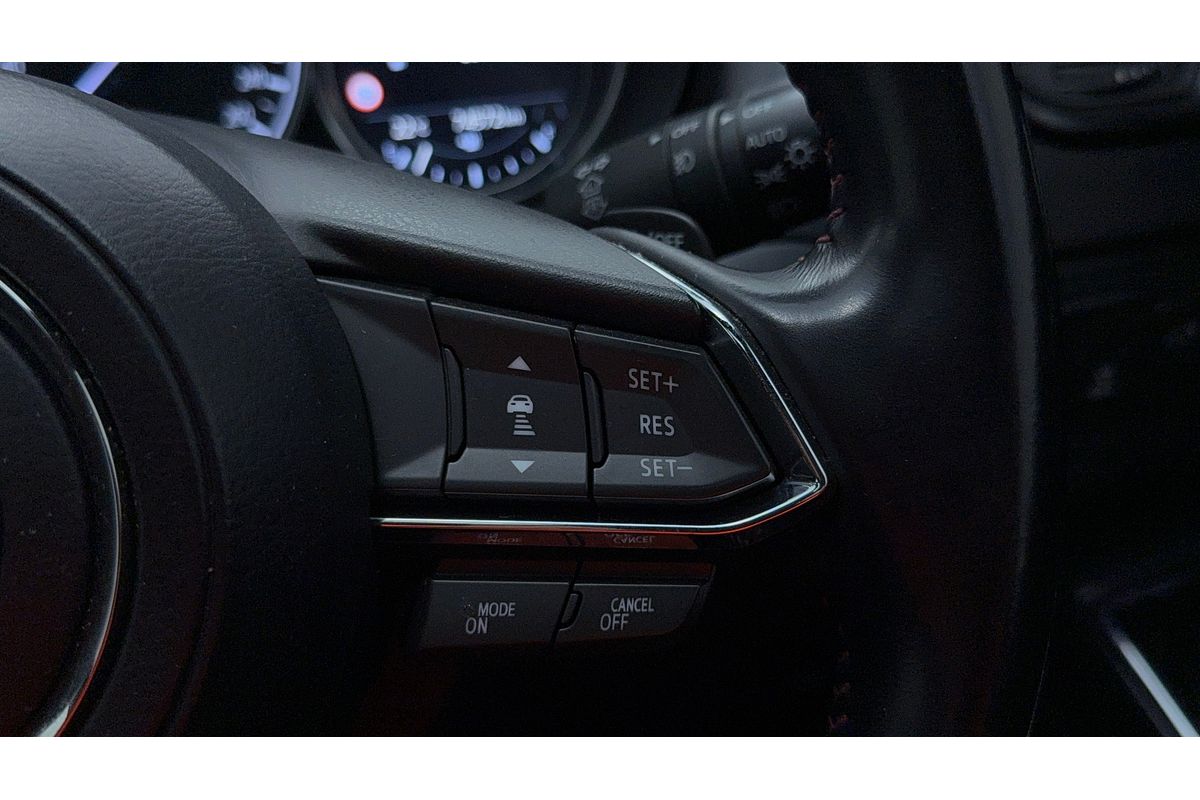 2022 Mazda CX-9 GT SP TC