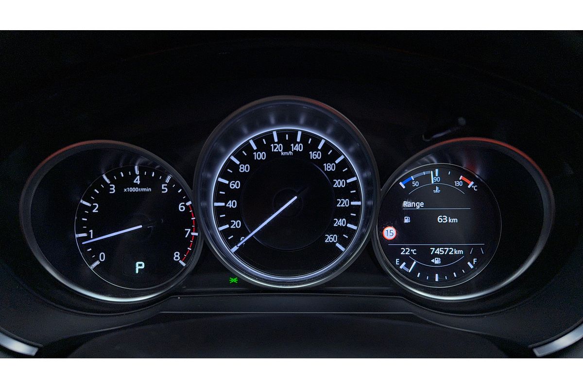 2022 Mazda CX-9 GT SP TC