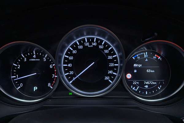 2022 Mazda CX-9 GT SP TC