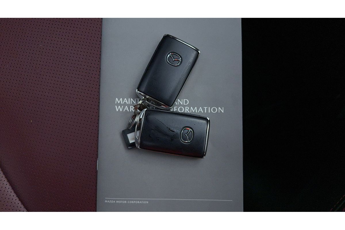 2022 Mazda CX-9 GT SP TC