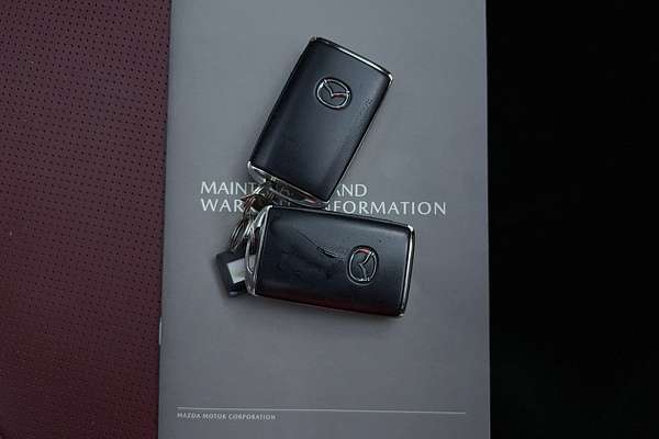 2022 Mazda CX-9 GT SP TC