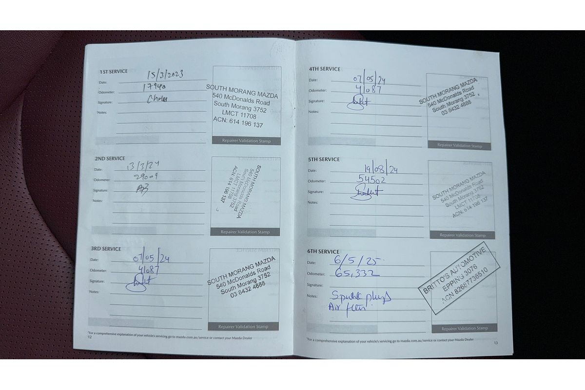 2022 Mazda CX-9 GT SP TC