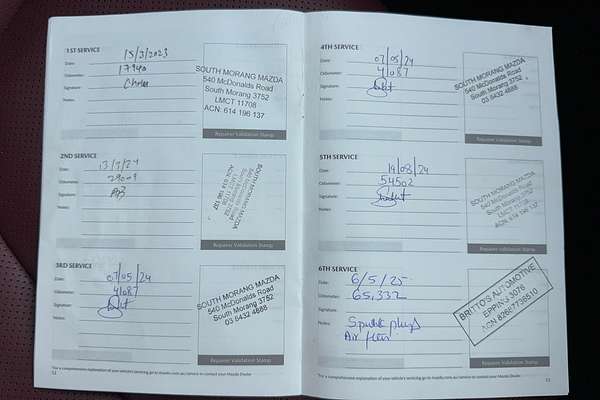 2022 Mazda CX-9 GT SP TC