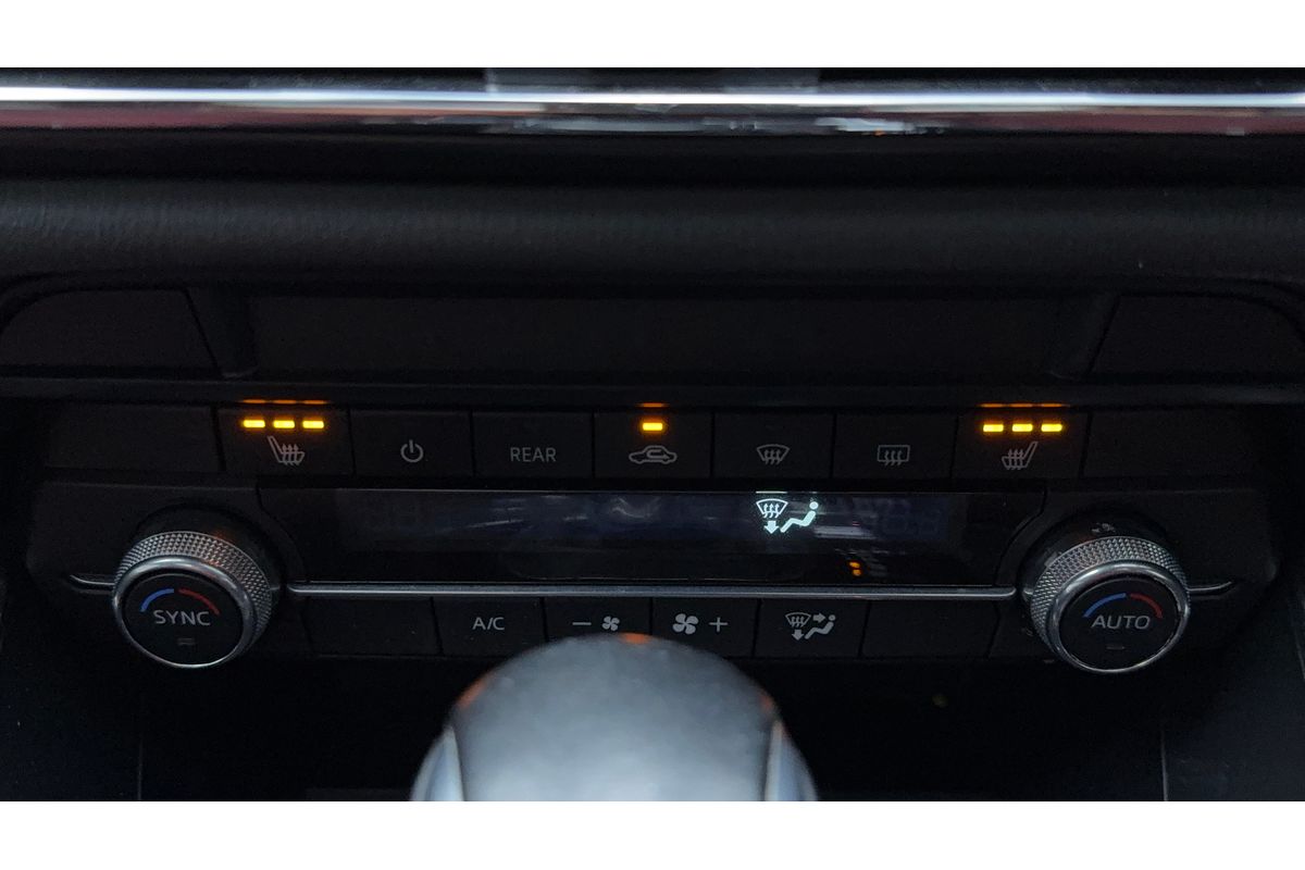 2022 Mazda CX-9 GT SP TC