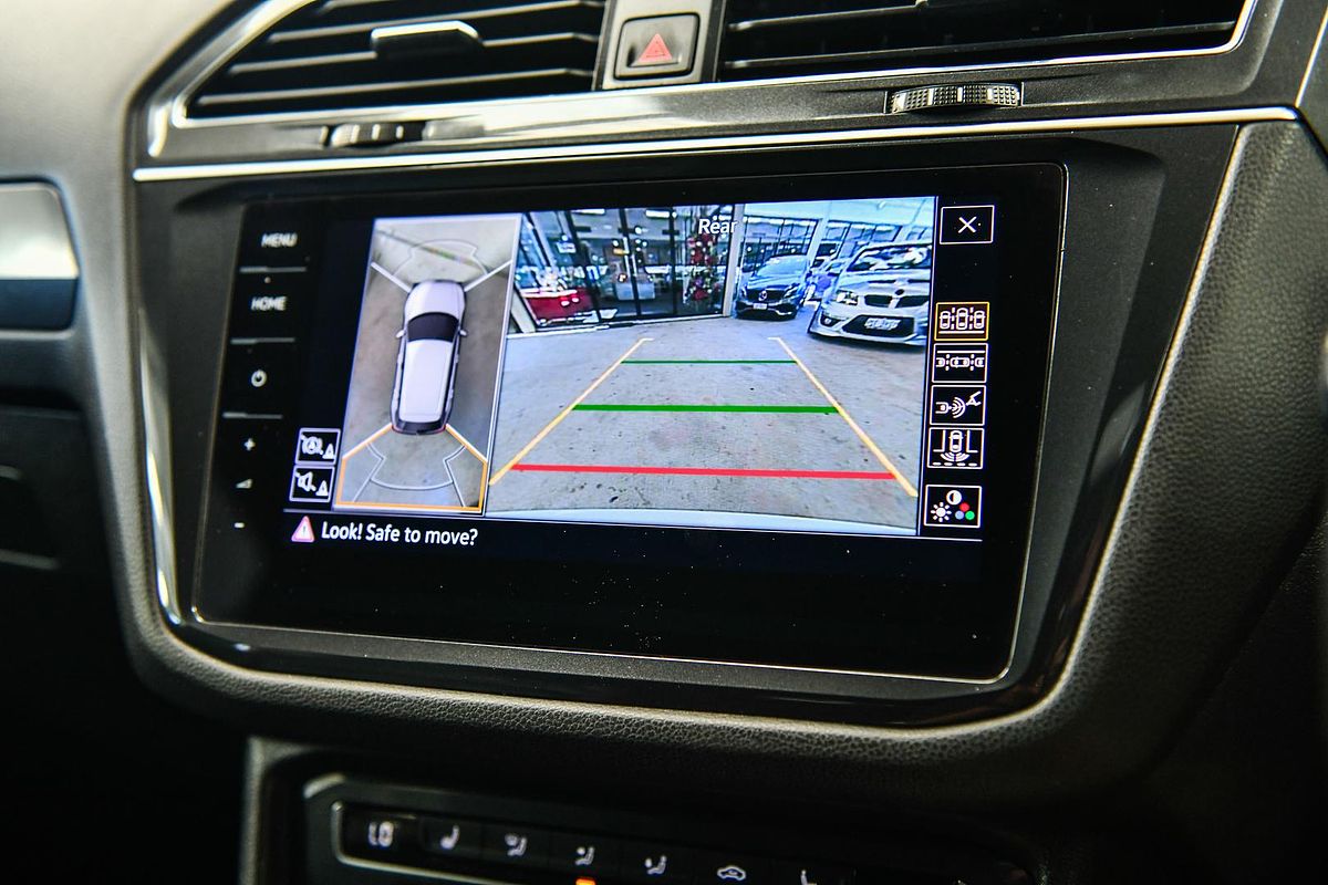 2019 Volkswagen Tiguan 162TSI Highline Allspace 5N