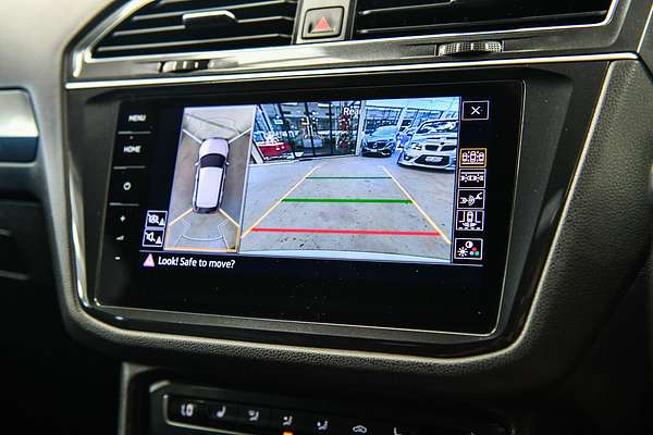 2019 Volkswagen Tiguan 162TSI Highline Allspace 5N