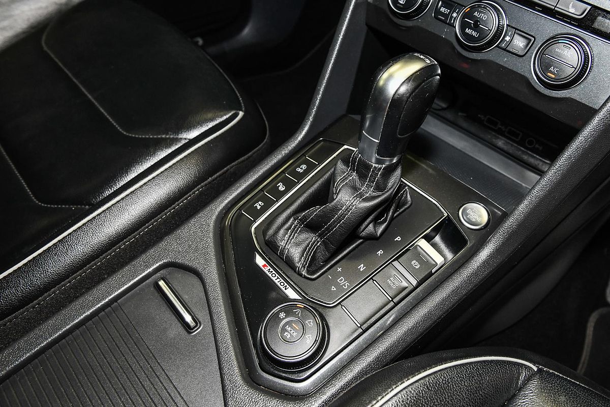 2019 Volkswagen Tiguan 162TSI Highline Allspace 5N