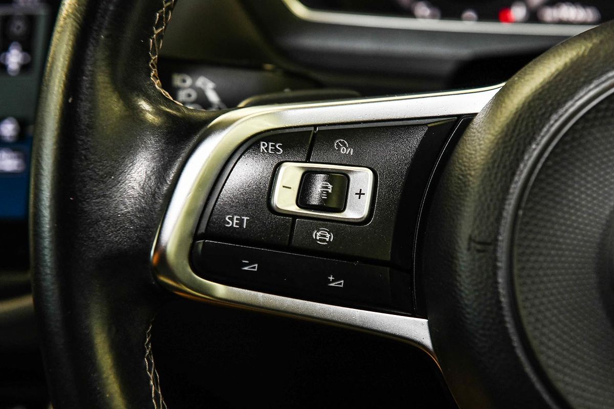 2019 Volkswagen Tiguan 162TSI Highline Allspace 5N