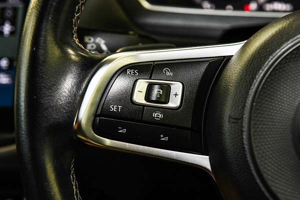 2019 Volkswagen Tiguan 162TSI Highline Allspace 5N