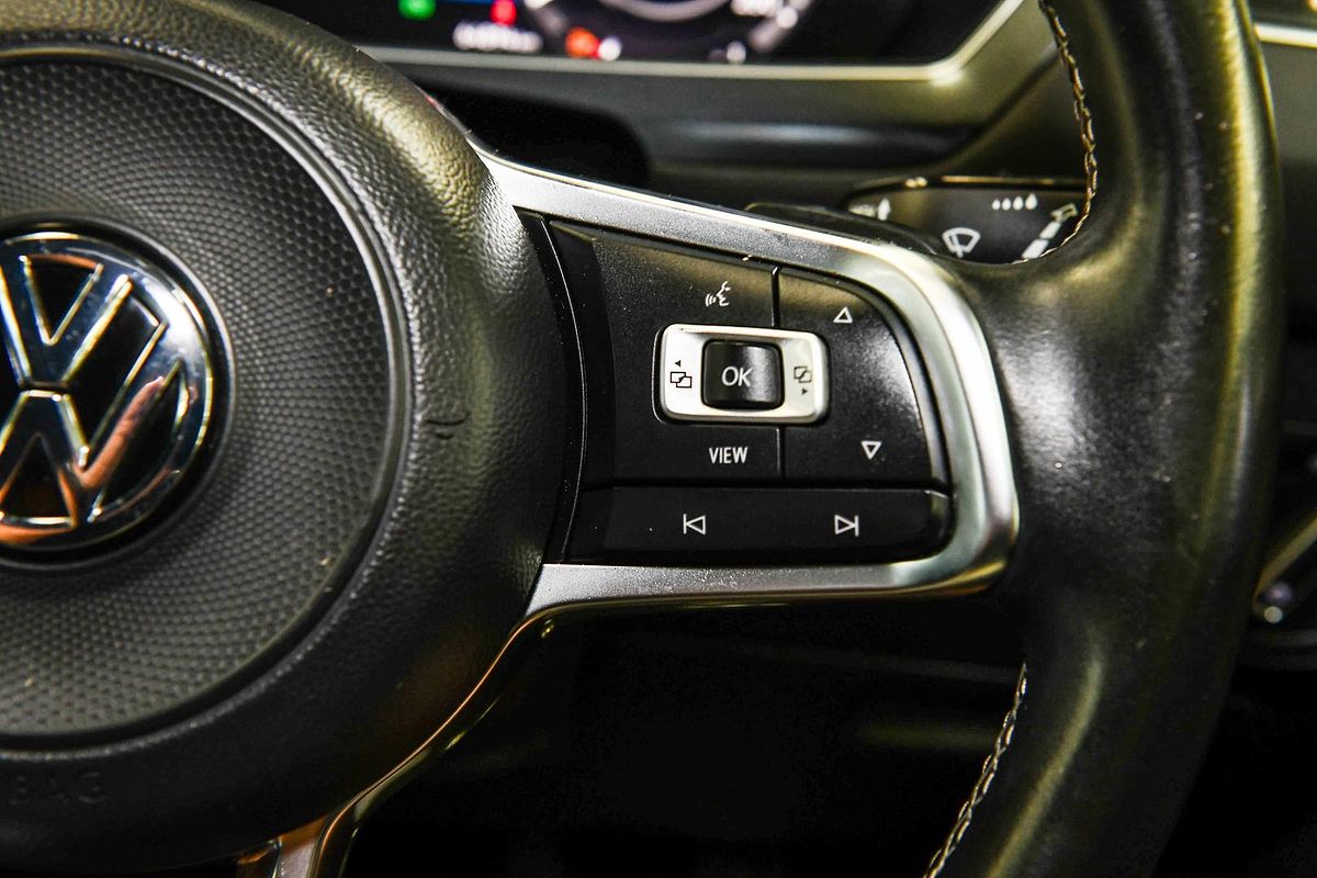 2019 Volkswagen Tiguan 162TSI Highline Allspace 5N