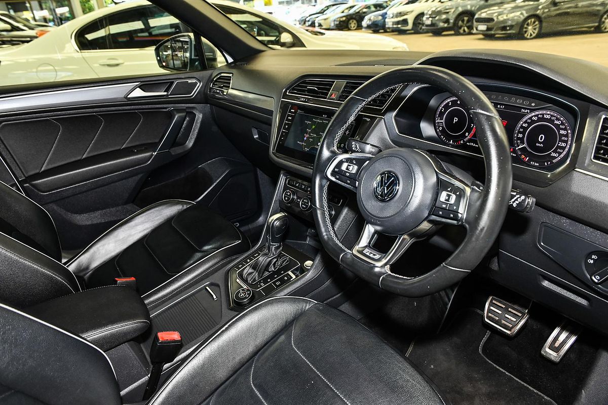 2019 Volkswagen Tiguan 162TSI Highline Allspace 5N