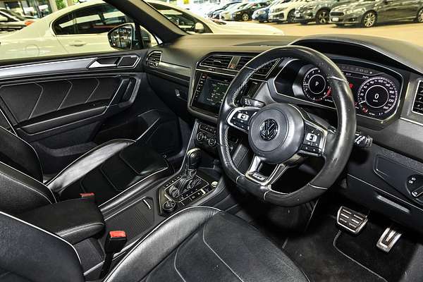2019 Volkswagen Tiguan 162TSI Highline Allspace 5N