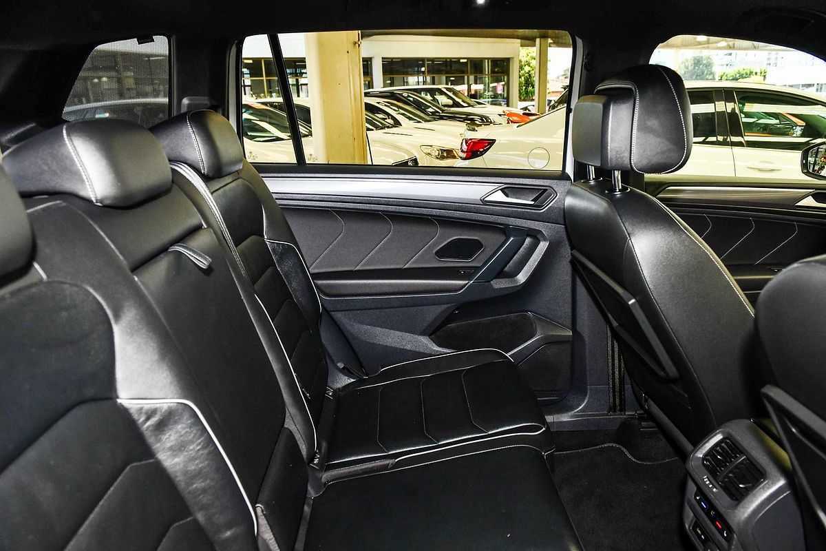 2019 Volkswagen Tiguan 162TSI Highline Allspace 5N